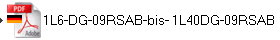              1L6-DG-09RSAB-bis- 1L40DG-09RSAB