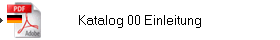 Katalog 00 Einleitung